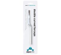Seachem Basic kits for aquariums Double Curved Tweezer. 20 cm