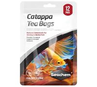 Seachem Catappa Tea Bags 27g Water Treatments