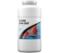 Seachem Cichlid Lake Salt 1Kg Essential Elements Aquarium Fish Tank
