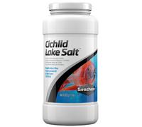 SEACHEM CICHLID LAKE SALT 250g 500g 1kg ESSENTIAL ELEMENTS AQUARIUM FISH TANK