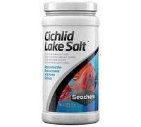 Seachem Cichlid Lake Salt 250G Essential Elements Aquarium Fish Tank