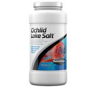 Seachem Cichlid Lake Salt 500G Essential Elements Aquarium Fish Tank