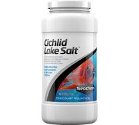 Seachem Cichlid Lake Salt, 500 g
