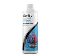 Seachem Clarity Aquarium Water Clarifier Cloudy Flocculant Particles