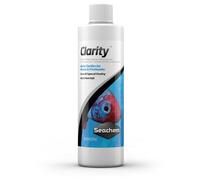 Seachem Clarity Aquarium Water Clarifier Cloudy Flocculant Particles