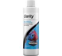 Seachem Clarity Water Clarifier 100ml / 250ml / 500ml Fresh Marine Aquarium