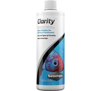 Seachem Clarity Water Clarifier 100ml / 250ml / 500ml Fresh Marine Aquarium