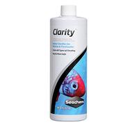Seachem Water Clarifier Clarity – For Marine & Freshwater Aquariums – 500 ml