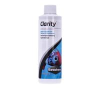 Seachem Clarity Water Clarifier For Marine/freshwater Aquarium Fish Tank 250Ml