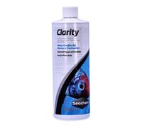 Seachem Clarity Water Clarifier For Marine/freshwater Aquarium Fish Tank 500Ml