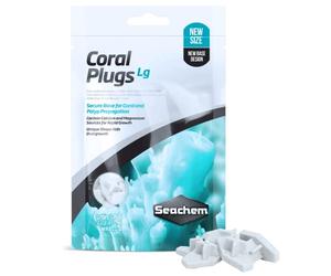 Seachem Coral Plug- Large