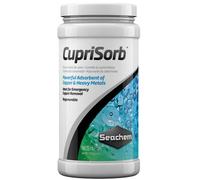 Seachem Cuprisorb Copper Heavy Metal Absorbent Resin Marine 250Ml