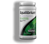 Seachem Equilibrium Aquarium Water Conditioner, 600 g