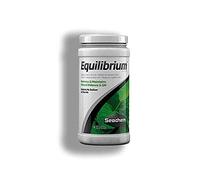 Seachem Equilibrium Aquarium Water Conditioner, 600 g