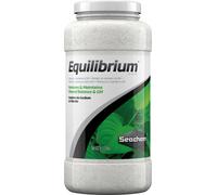 Seachem Equilibrium Planted Aquarium Mineral Balance GH Supplement Additive