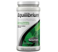 Seachem Equilibrium Re Mineral Balance Gh No Sodium Chloride Aquarium Fish Tank 300G