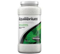 Seachem Equilibrium Re Mineral Balance Gh No Sodium Chloride Aquarium Fish Tank 600G
