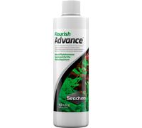 Seachem FLOURISH ADVANCE Aquarium Plant Fertiliser Growth Enhancer 50-500ml