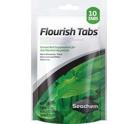 Seachem Flourish Gravel Bed Tablets, 10-Count