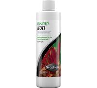 Seachem Flourish Iron 50ml 100ml 250ml 500ml 2L 4L Aquarium Plant Fish Tank Food