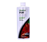 Seachem Flourish Iron 50ml 100ml 250ml 500ml 2L 4L Aquarium Plant Fish Tank Food