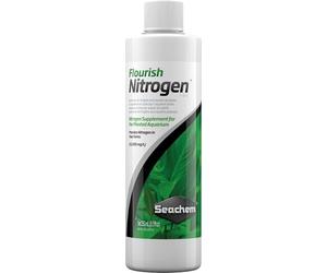 Seachem Flourish Nitrogen Supplement, 250 ml,Green