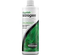 Seachem Flourish Nitrogen Aquascaping Aquascape Planting Fertiliser Supliment
