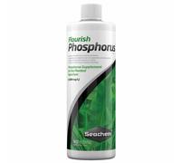 Seachem Flourish Phosphorus 100ml 250ml 500ml Aquarium Plant Fish Tank Food