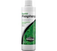 Seachem Flourish Phosphorus 100ml 250ml 500ml Aquarium Plant Fish Tank Food