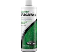 Seachem Flourish Potassium Planted Aquarium Liquid Concentrated Supplement