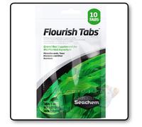 Seachem Flourish Tabs Pack of 10 Live Aquarium Plant Growth Supplement