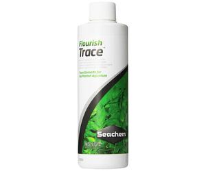 Seachem Flourish Trace Elements Plant Health Growth Additive Aquarium Fish Tank