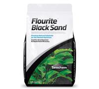 Seachem Flourite Black Sand - 7 kg