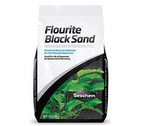 Seachem Fluorite Black Sand Substrate, 7.7lb