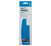 Seachem Foam Filter Sponge - Foam Tidal 75 Filter 2 Pack