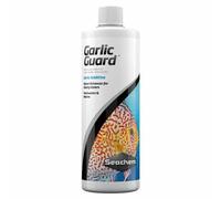 Seachem Garlic Guard Aquarium Treatment Flavour Enhance Appetite Fish Tank 500ml