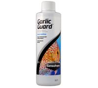 Seachem Garlic Guard 100ml 250ml 500ml Aquarium Fish Tank Food Enhancer Parasite