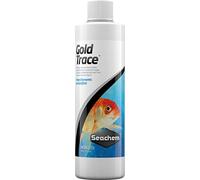 Seachem Gold Trace Goldfish Supplement, 250 ml
