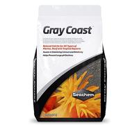 Seachem Gray Coast Calcite Substrate, 7.7 lb