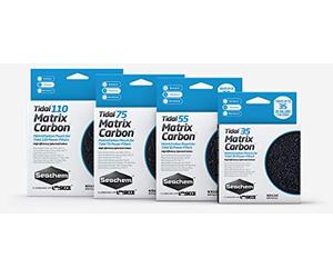 Seachem Laboratories 6509 140 ml 55 Matrix Carbon Tidal Filter