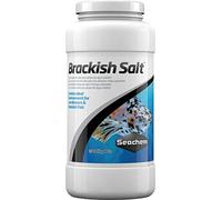 Seachem Laboratories ASM223 Live Bearer Brackish Aquarium Salt, 600gm