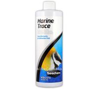 Seachem Marine Trace 500Ml Elements For Marine Aquarium Fish Tank Reef Coral