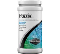Seachem Matrix Bio Media,Silver, 250 ml