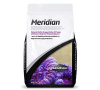 Meridian Fine Natural Sand for Marine Aquariums, 3.5 kg