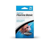 Seachem MultiTest Marine Basic Test Kit