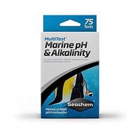 Seachem MultiTest Marine pH & Alkalinity