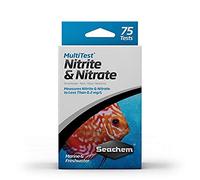 Seachem MultiTest Nitrite and Nitrate Test Kit