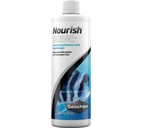 Seachem Nourish Vitamin Amino Acid Additive For Tropical AquariumFish Suppliment