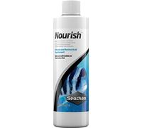 Seachem - Vitamin Additive - Nourish - Vitamin & Amino Acid Supplement for Aquarium Fish - 250 ml