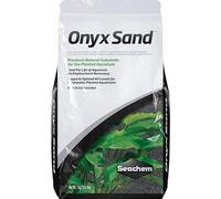 Seachem Aquarium Sand Onyx - 7 kg (15.4 lbs)